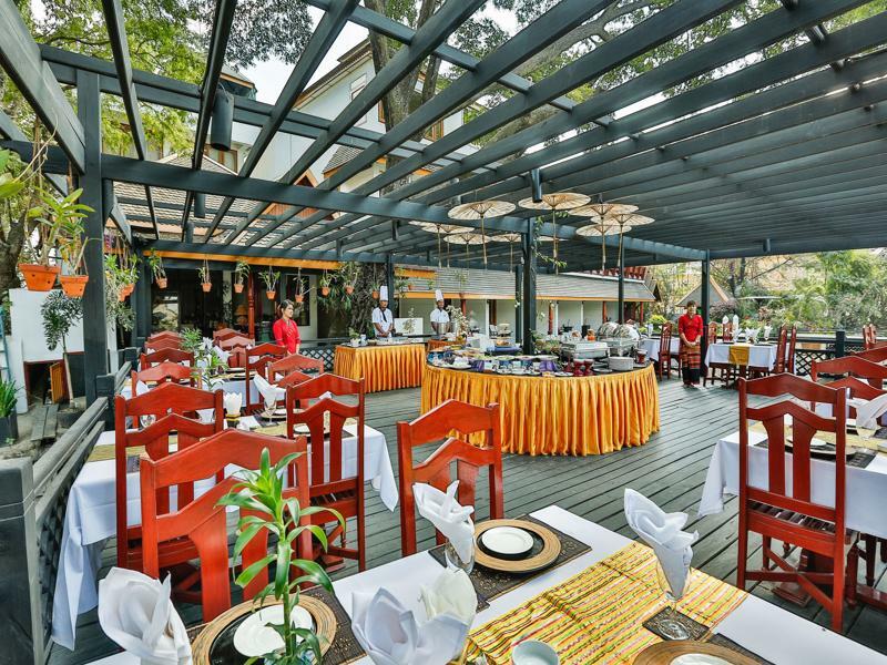 Hotel Amazing Nyaung Shwe Exterior photo